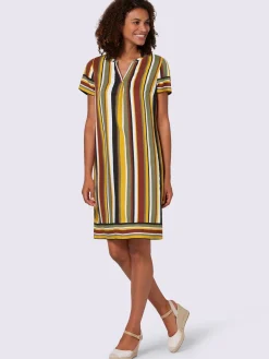 Robe tissée pure viscose