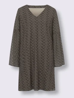 Robe tissée qualité tissée
