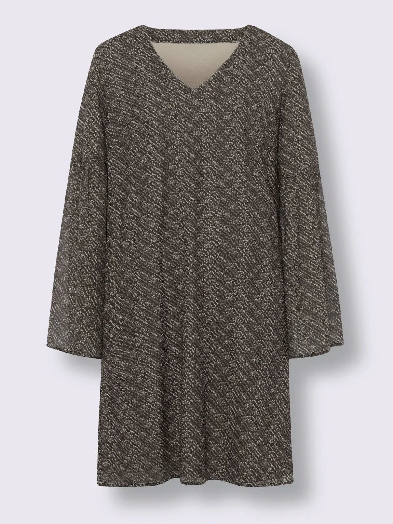 Robe tissée qualité tissée