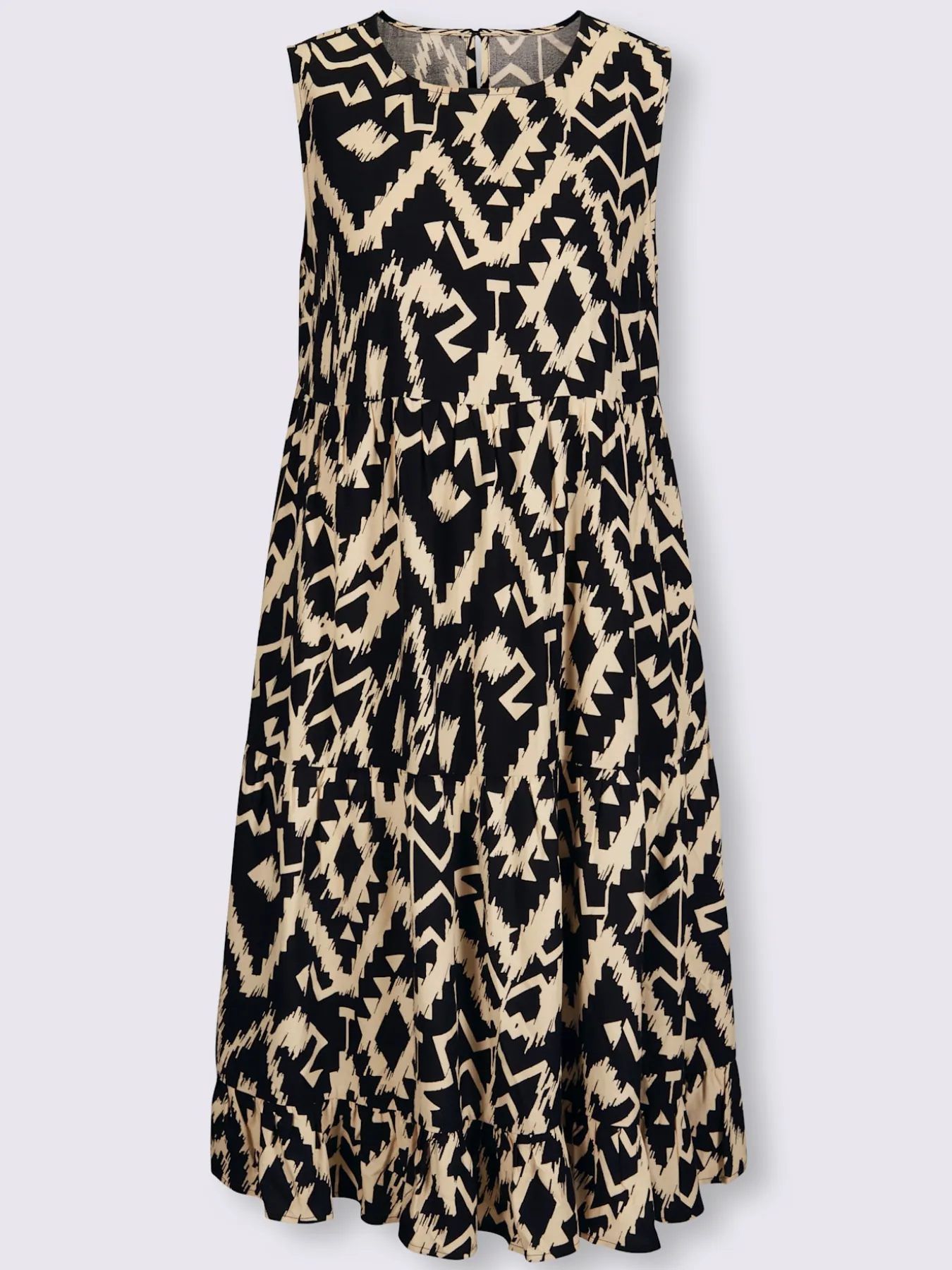 Robe tissée qualité tissée