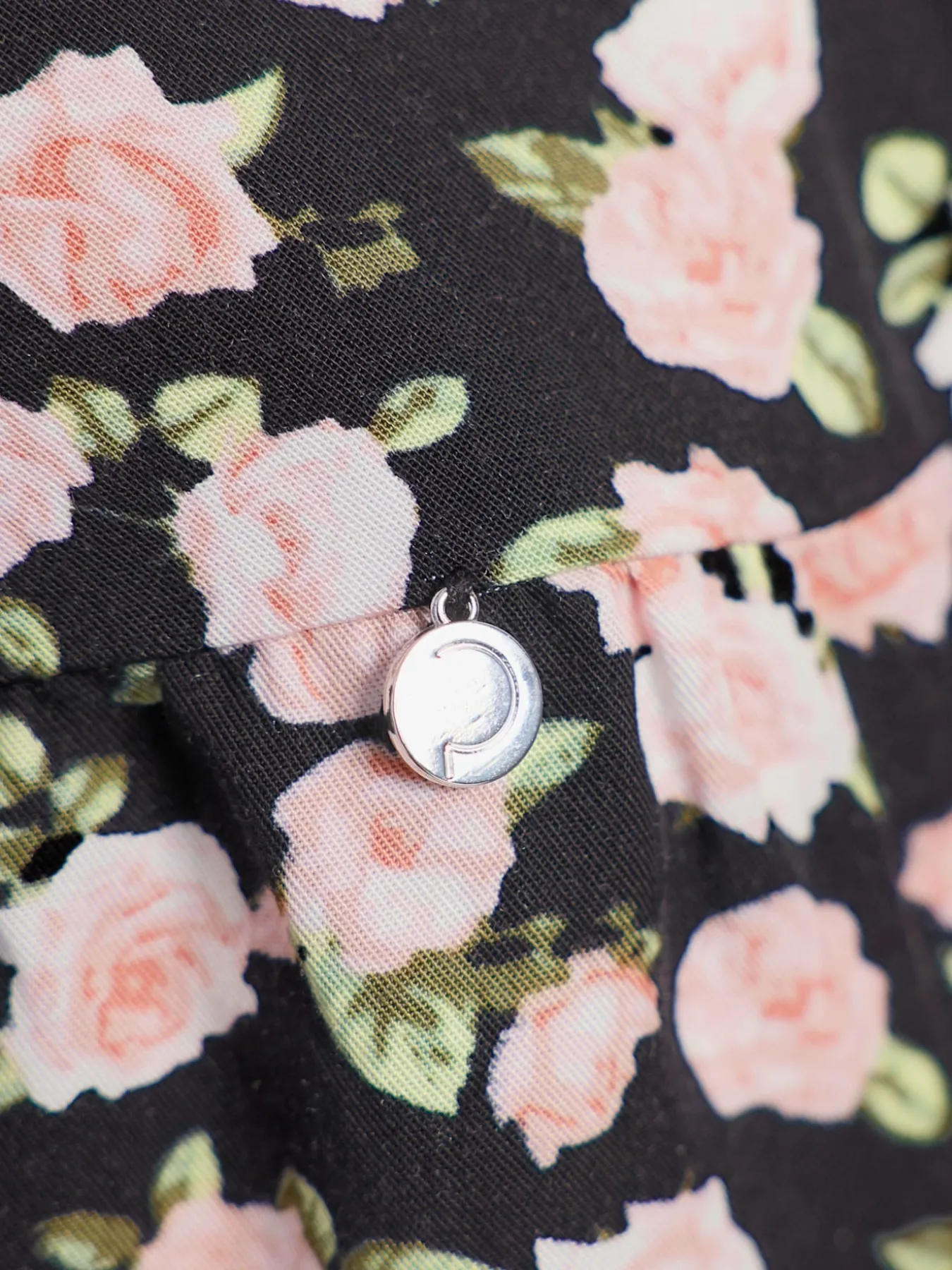 Robe évasée mélange de modal doux