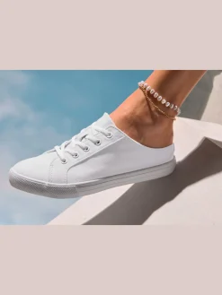 Sabots sneakers : faciles à enfiler