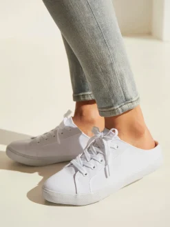 Sabots sneakers : faciles à enfiler