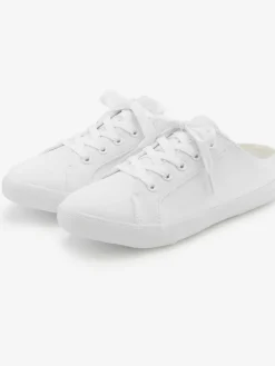 Sabots sneakers : faciles à enfiler