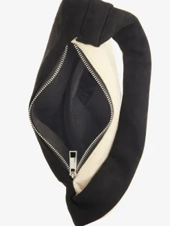 Sac à main au design contrasté tendance
