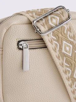 Sac à main imitation cuir souple