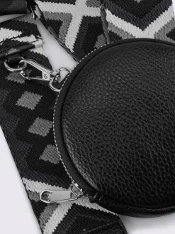 Sac imitation cuir souple
