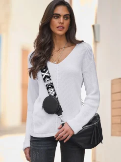 Sac imitation cuir souple