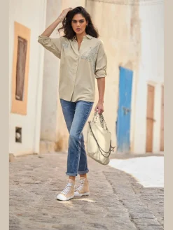 Sac matière lisse de très grande qualité