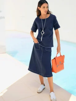 Sac motif asymétrique