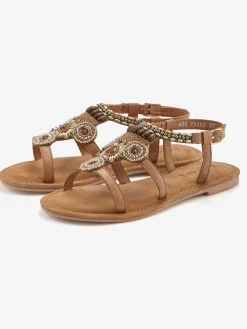 Sandales cuir de qualité