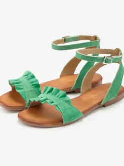 Sandales cuir de qualité