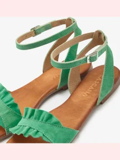 Sandales cuir de qualité