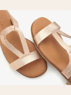 Sandales cuir de qualité