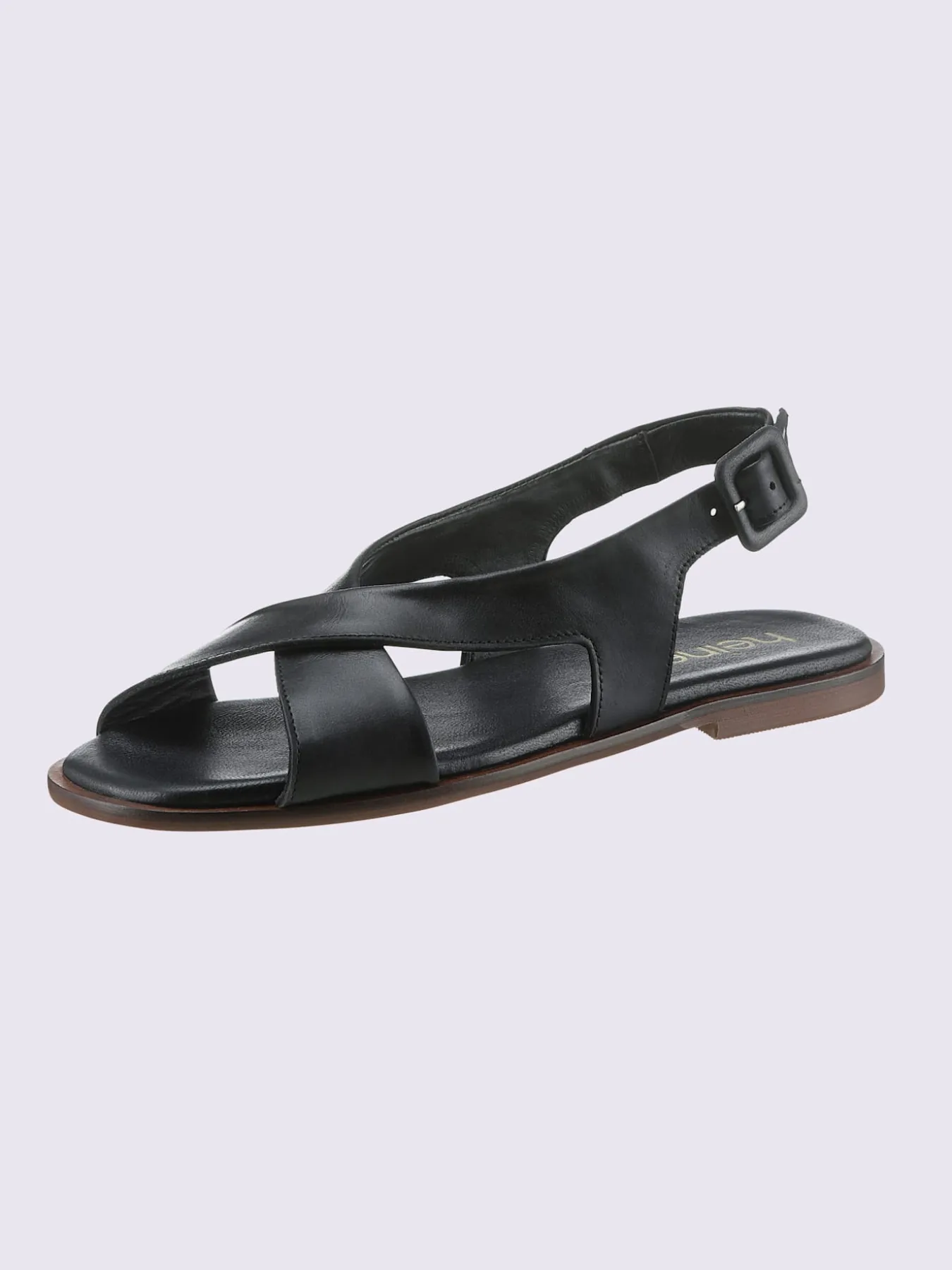 Sandales de fabrication espagnole