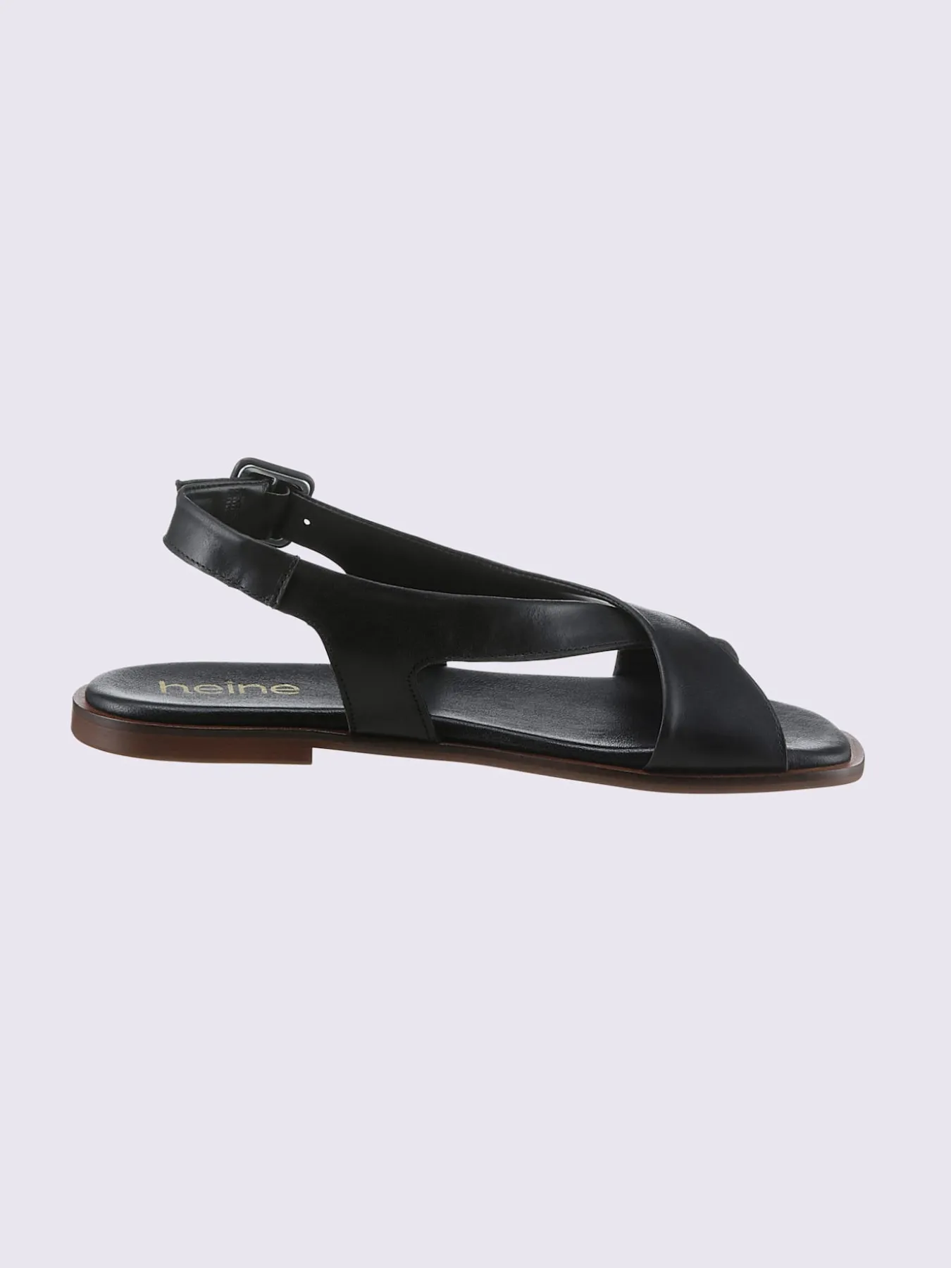 Sandales de fabrication espagnole