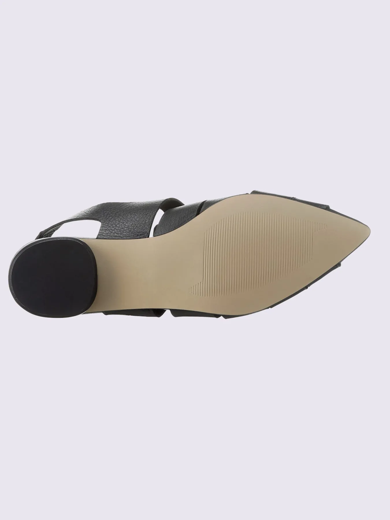 Sandales de fabrication espagnole