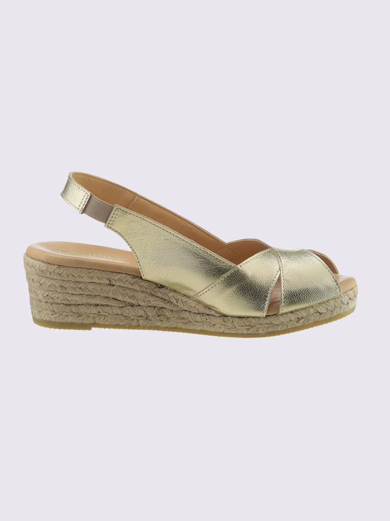 Sandales de fabrication espagnole