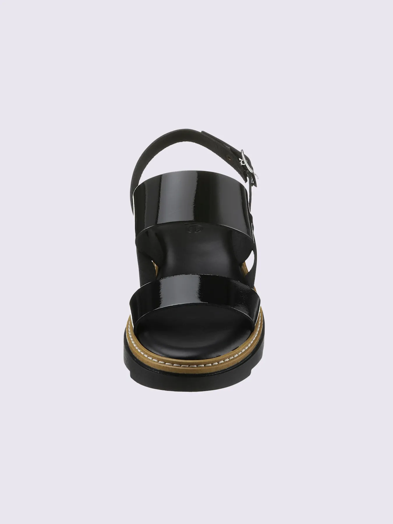 Sandales de fabrication italienne