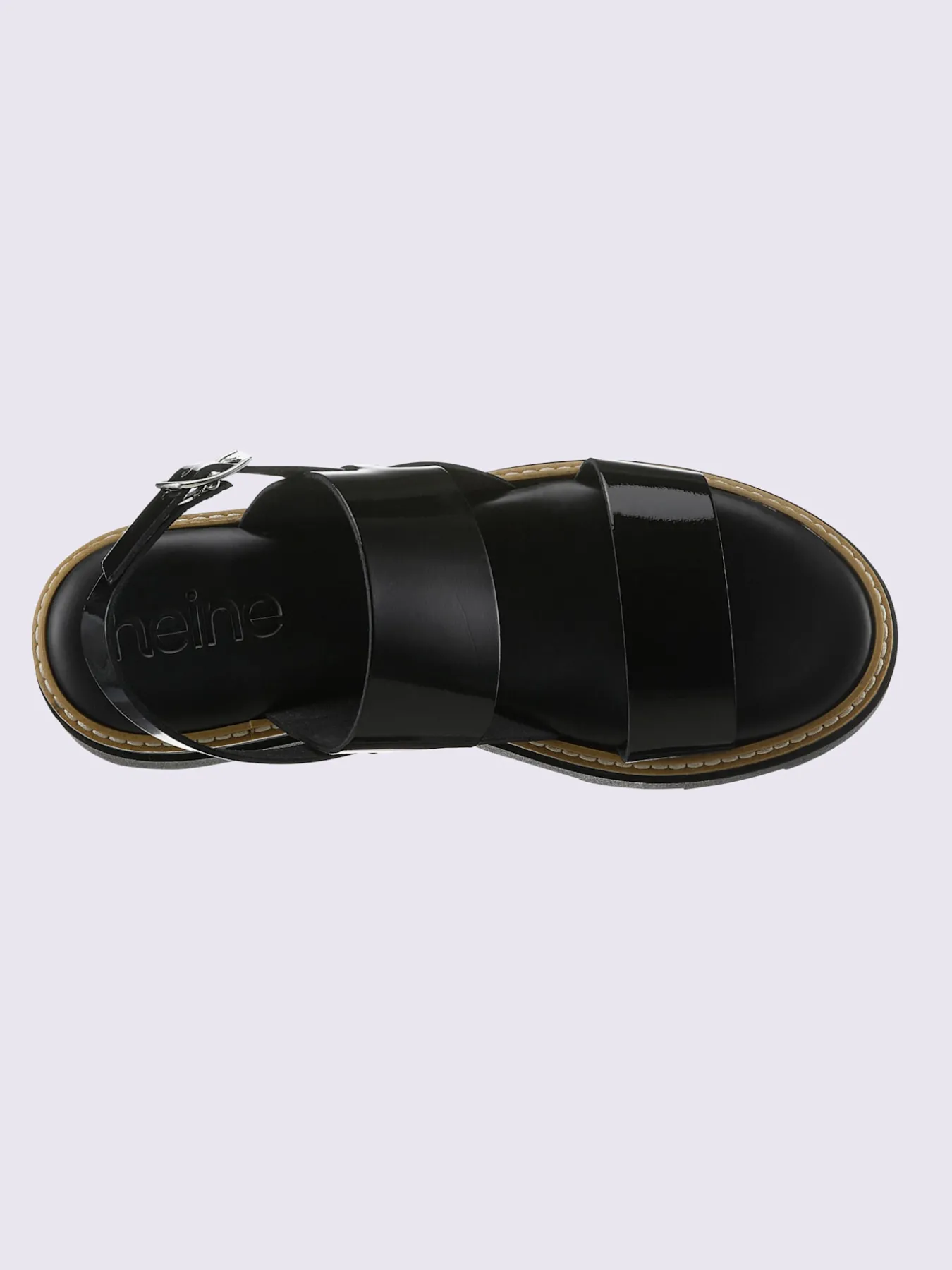 Sandales de fabrication italienne