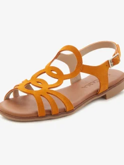 Sandales en cuir de qualité