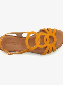 Sandales en cuir de qualité