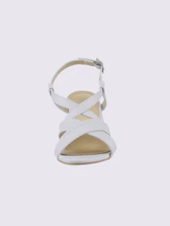 Sandales matière synthétique