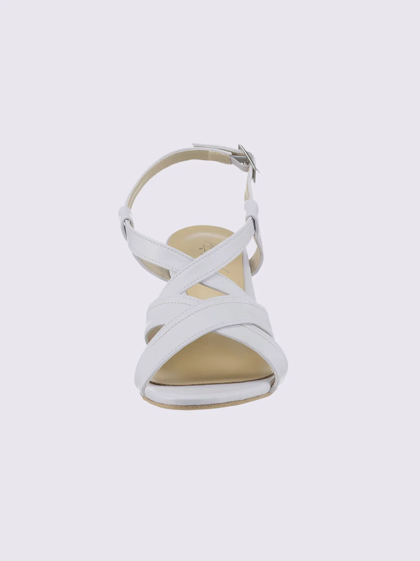 Sandales matière synthétique