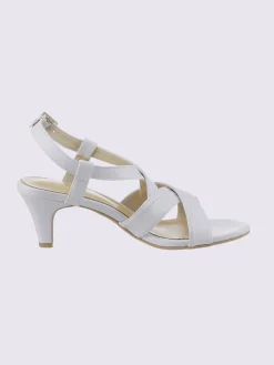 Sandales matière synthétique