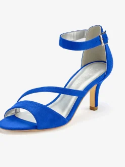Sandales style féminin élégant
