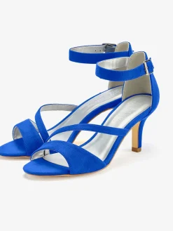 Sandales style féminin élégant