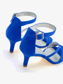 Sandales style féminin élégant