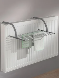 Séchoir à linge pliable pour gain de place