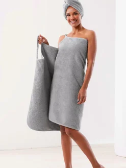 Serviette de douche