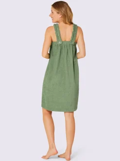 Serviette de sauna éponge