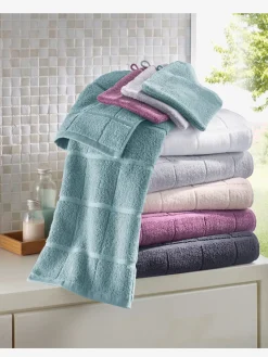 Serviette qualité luxe