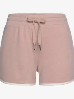 Short décontracté short au style universitaire