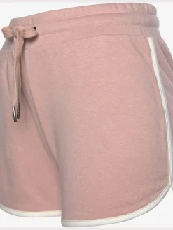 Short décontracté short au style universitaire