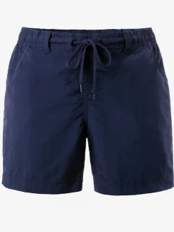 Short de bain féminin au look sportif