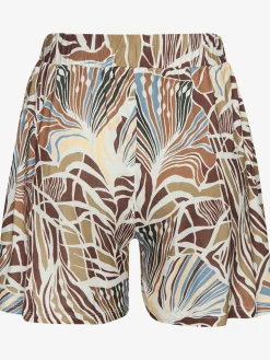 Short de plage ceinture élastique confortable