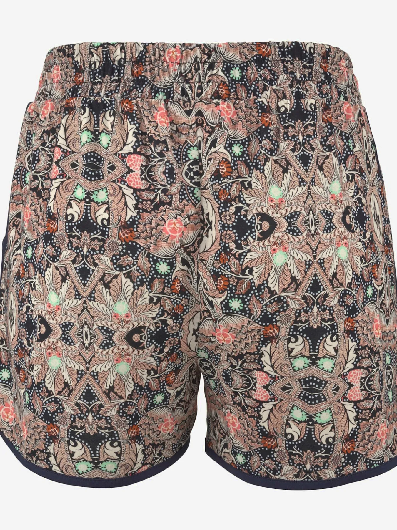 Short de plage short en jersey avec imprimé ethnique tendance