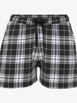 Short de pyjama short à motifs