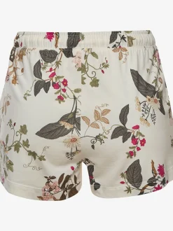Short de pyjama short avec poches fendues