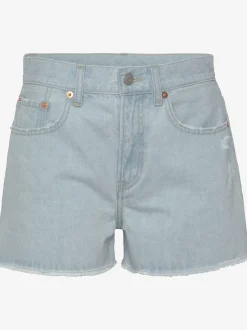 Short en jean coupe 5 poches