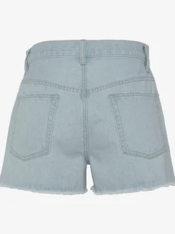 Short en jean coupe 5 poches