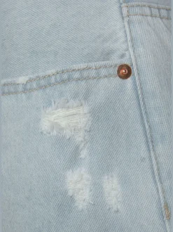 Short en jean coupe 5 poches