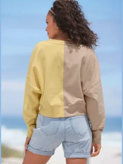 Short en jean stature standard