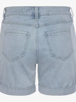 Short en jean stature standard