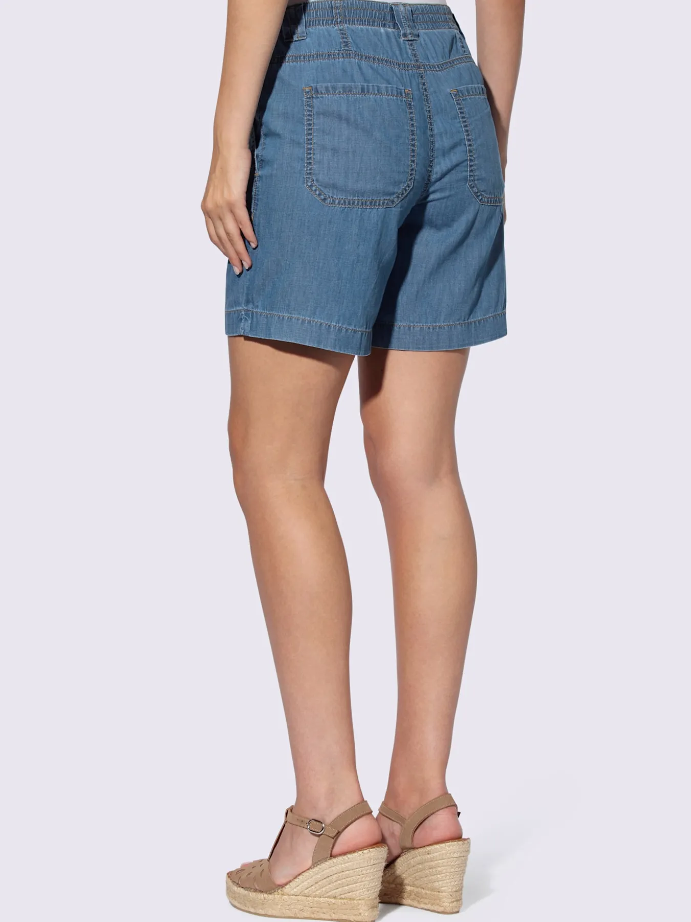Short partenaire mode de l'été