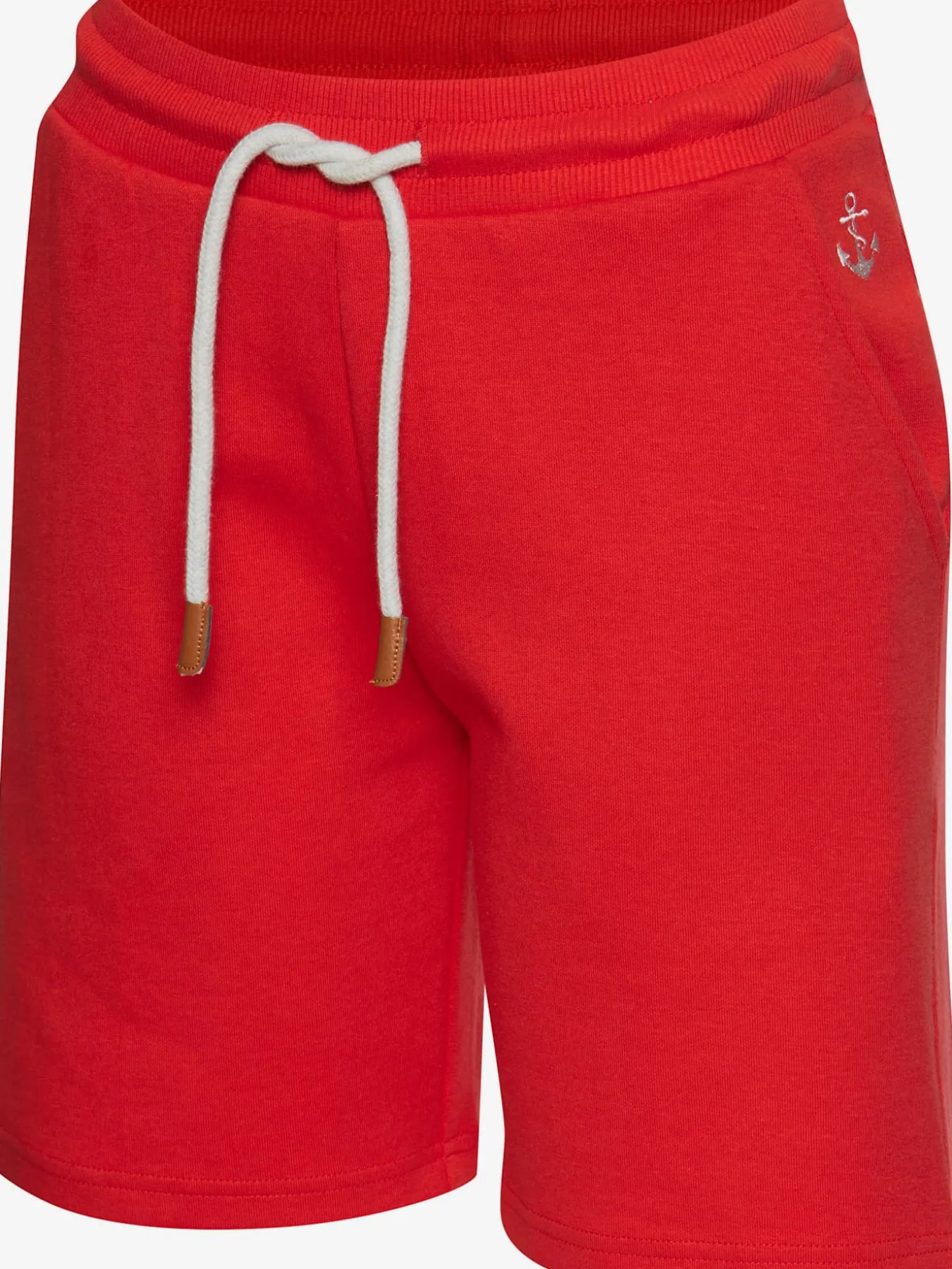 Short sweat au coloris uni tendance